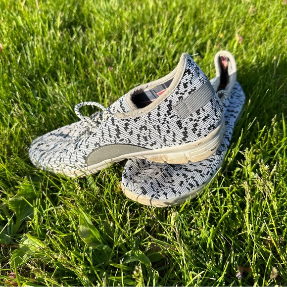 Shoes - Black & White Shoes
